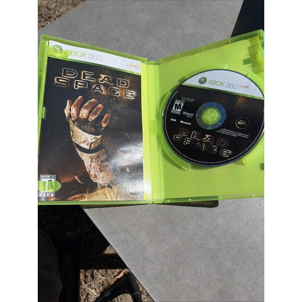 Dead Space - Microsoft Xbox 360